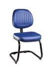 Cadeira fixa executiva juncus cod-30490