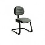 Cadeira fixa secretaria arkab cod-26180