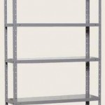 Estante aco 30 cm