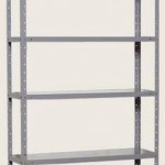 Estante aco 58 cm
