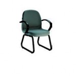 Poltrona fixa diretor regor cod-12815